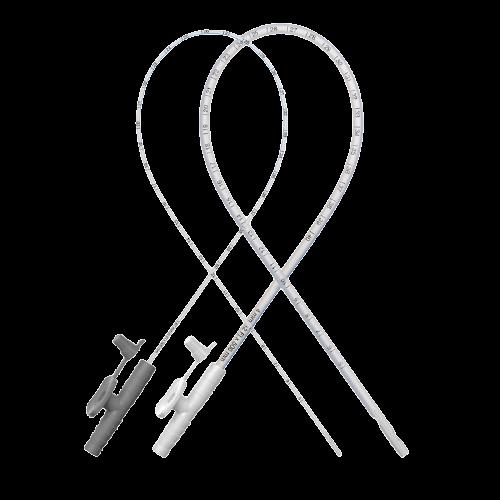 Катетер аспіраційний з вакуумним контролем «ВОЛЕС», стерильний, розмір 16